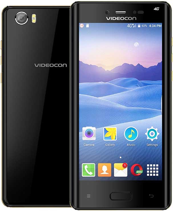 Videocon Ultra 50 V50LL Dual SIM TD-LTE